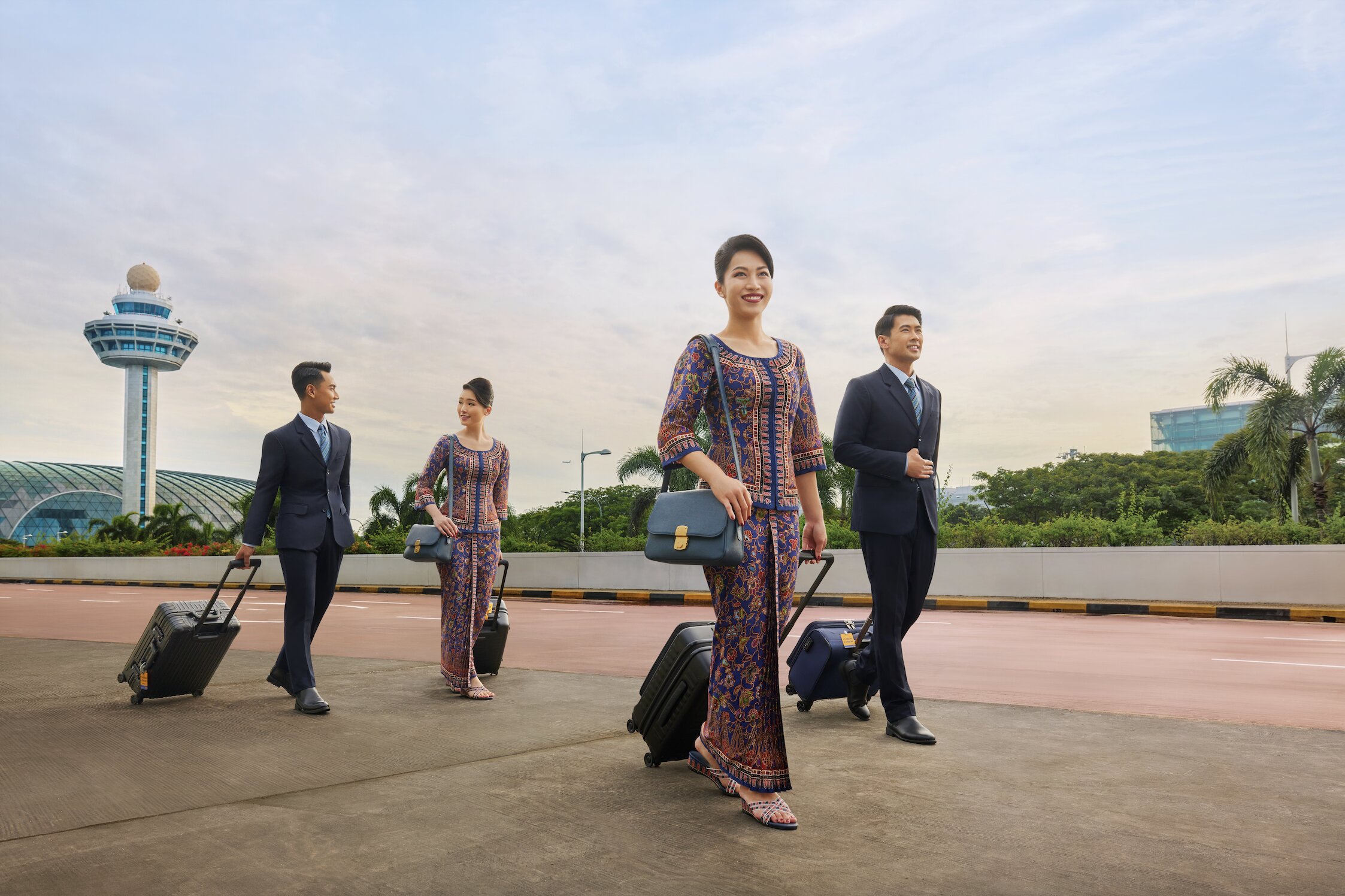 Skytrax Awards 2025 -World’s Best Cabin Crew 