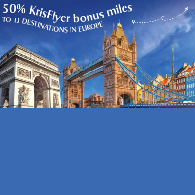 Bonus Miles EU