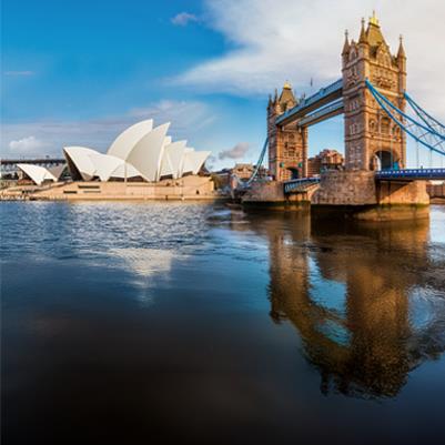 50% Bonus miles to Australia and Europe