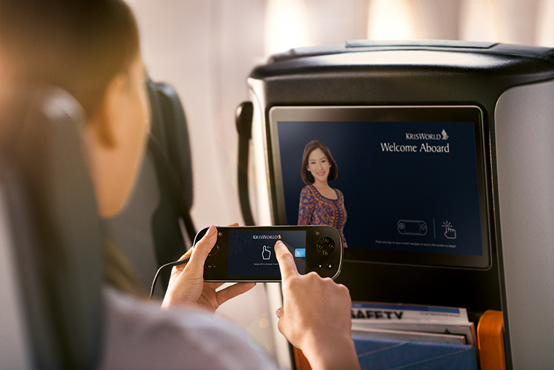 Advisory on the carriage of power banks on board SIA flights