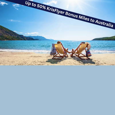 Take off for a summer escape