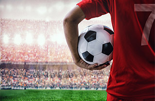 football