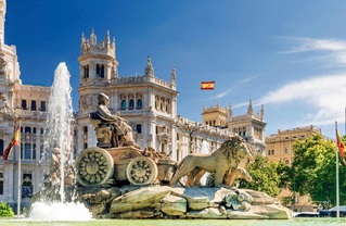 Singapore Airlines Introduces Madrid
