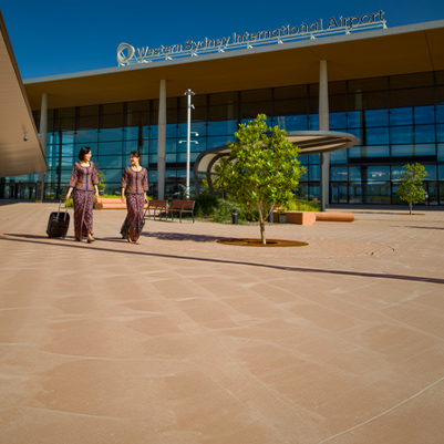 Daily Services from Western Sydney International Airport in November 2026