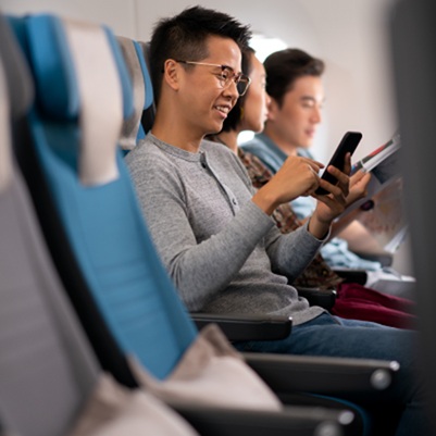  Introducing Starlink High-Speed In-Flight Wi-Fi 