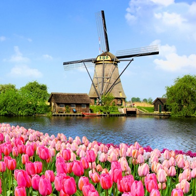Singapore Airlines Increases Frequency to Amsterdam