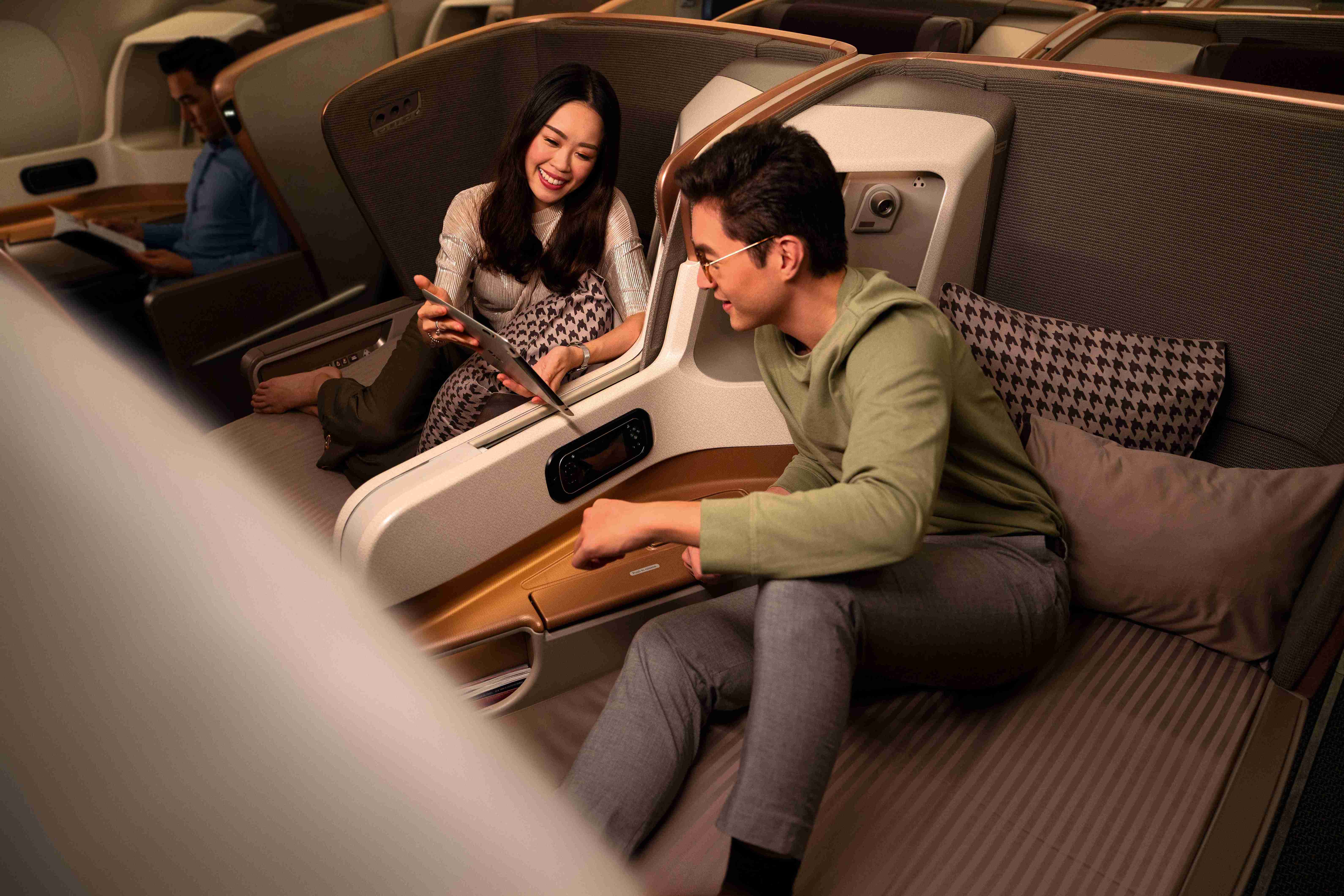 New documents with easy overview of Cabin features