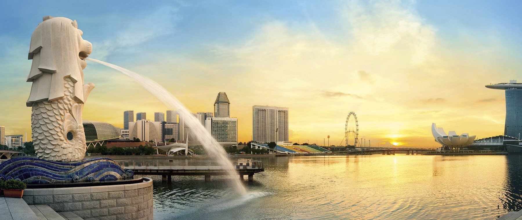 Free Singapore Tour