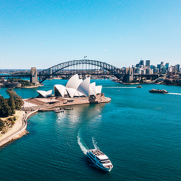 Visit Australia Air Pass