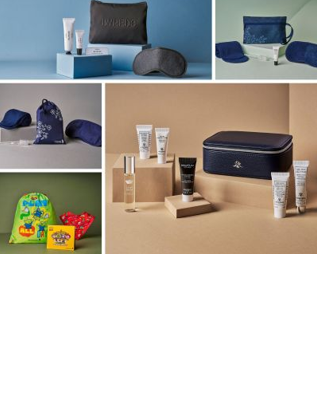 New Range of In-Flight Amenities Across All Cabin Classes